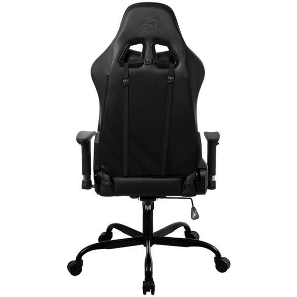 Кресло для геймеров 1stPlayer S02 Black