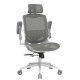 Кресло для геймеров Cougar Speeder One White