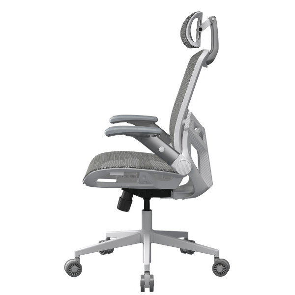 Кресло для геймеров Cougar Speeder One White