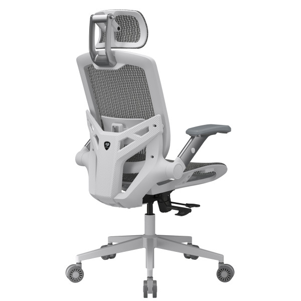 Кресло для геймеров Cougar Speeder One White