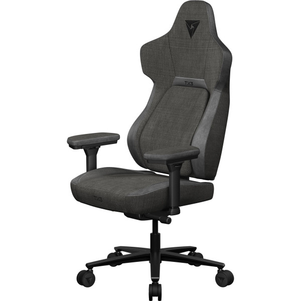 Кресло для геймеров TX3 Core Loft Black (TEGC-2056101.11)