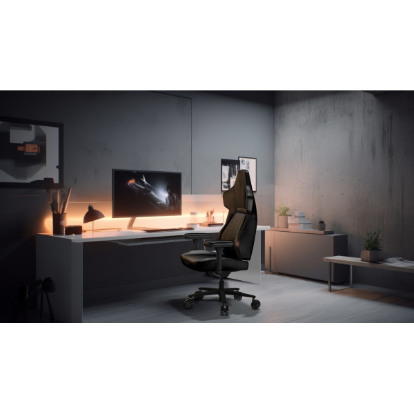 Кресло для геймеров TX3 Core Modern Black (TEGC-2057101.11)