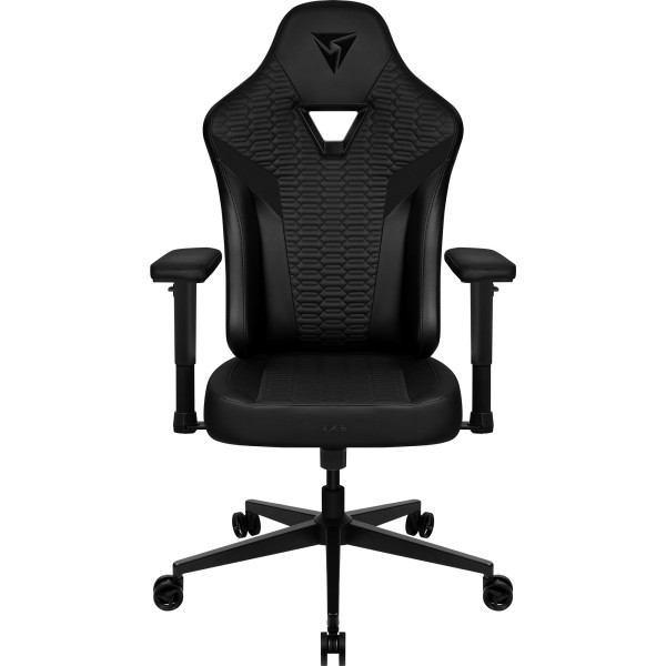 Кресло для геймеров TX3 Eaze V2 Racer Black (TEGC-2064101.11)