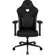 Кресло для геймеров TX3 Eaze V2 Racer Black (TEGC-2064101.11)