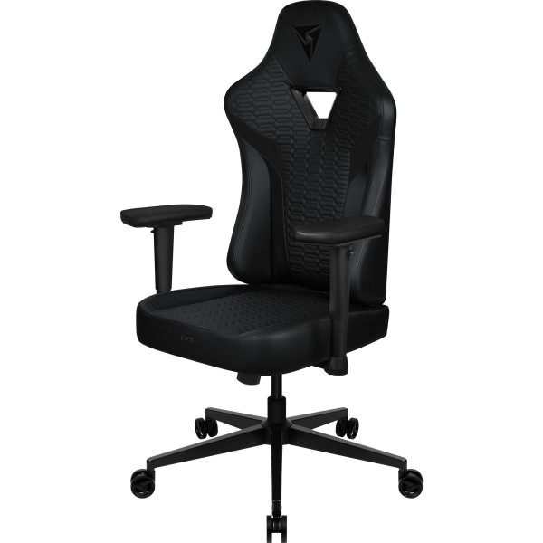 Кресло для геймеров TX3 Eaze V2 Racer Black (TEGC-2064101.11)