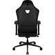 Кресло для геймеров TX3 Eaze V2 Racer Black (TEGC-2064101.11)