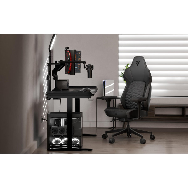 Кресло для геймеров TX3 Core Smart Racer Black (TEGC-2069101.11)