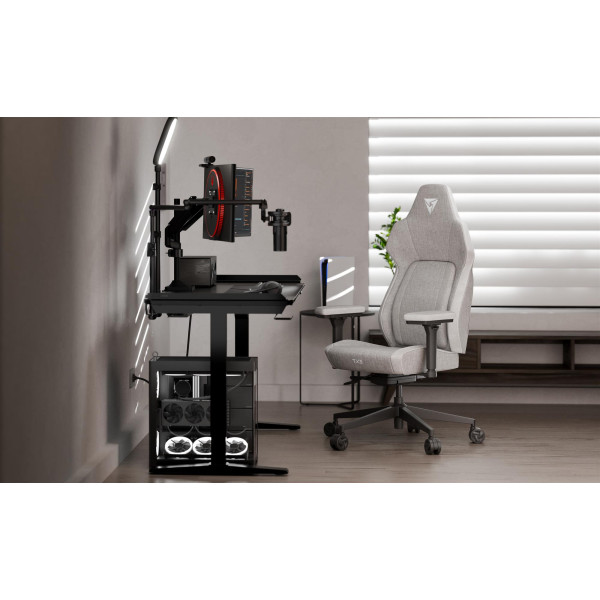 Крісло для геймерів TX3 Core Smart Loft Light Grey (TEGC-2070104.41)