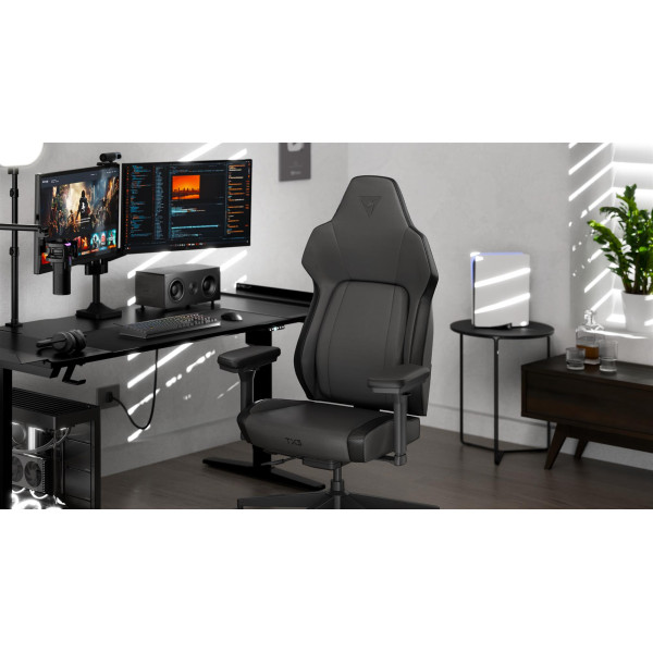 Кресло для геймеров TX3 Core Smart Modern Black (TEGC-2071101.11)
