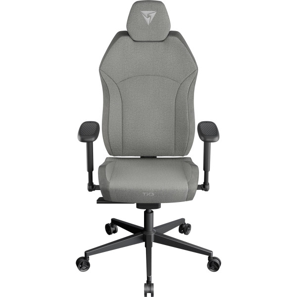 Кресло для геймеров TX3 Solo 360 Loft Air Light Grey (TEGC-2080104.41)