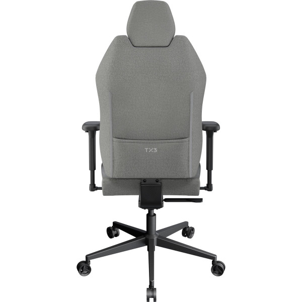 Кресло для геймеров TX3 Solo 360 Loft Air Light Grey (TEGC-2080104.41)