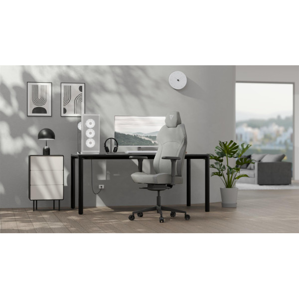 Кресло для геймеров TX3 Solo 360 Loft Air Light Grey (TEGC-2080104.41)