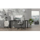Кресло для геймеров TX3 Solo 360 Loft Air Light Grey (TEGC-2080104.41)