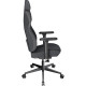Кресло для геймеров TX3 Solo 360 Loft Air Dark Grey (TEGC-208010Z.Z1)
