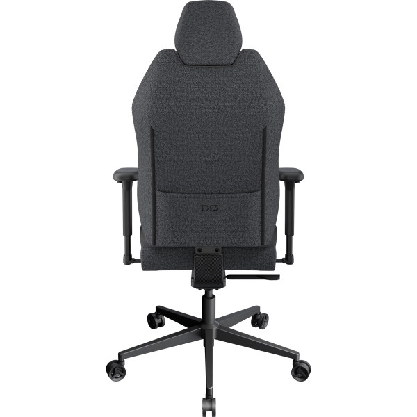 Кресло для геймеров TX3 Solo 360 Loft Air Dark Grey (TEGC-208010Z.Z1)