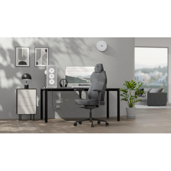 Кресло для геймеров TX3 Solo 360 Loft Air Dark Grey (TEGC-208010Z.Z1)