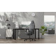 Кресло для геймеров TX3 Solo 360 Loft Air Dark Grey (TEGC-208010Z.Z1)