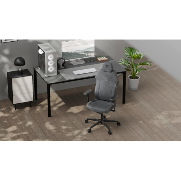 Кресло для геймеров TX3 Solo 360 Loft Air Dark Grey (TEGC-208010Z.Z1)