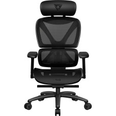 Кресло для геймеров TX3 XTC Mesh Black (TEGC-3054101.11)