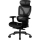 Кресло для геймеров TX3 XTC Mesh Black (TEGC-3054101.11)