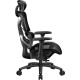 Кресло для геймеров TX3 XTC Mesh Black (TEGC-3054101.11)