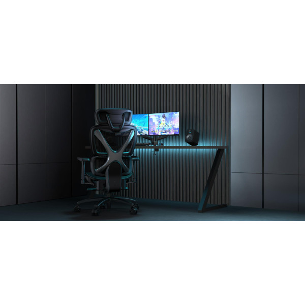 Кресло для геймеров TX3 XTC Mesh Black (TEGC-3054101.11)