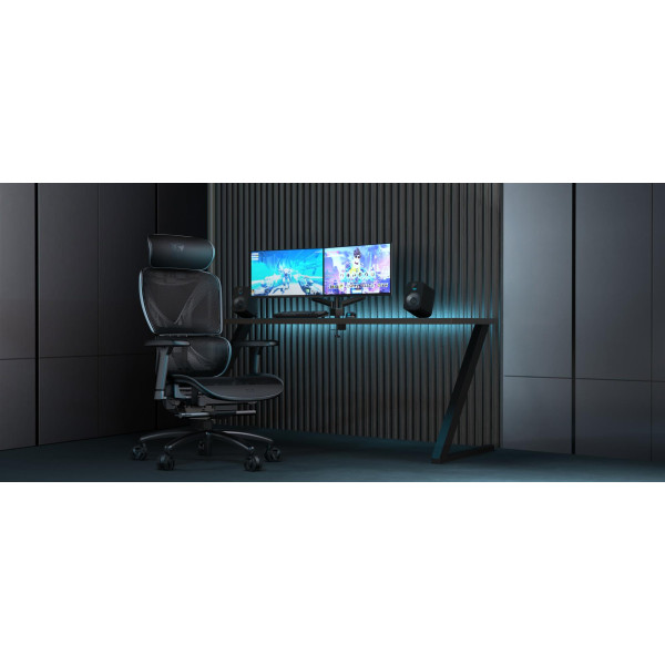Кресло для геймеров TX3 XTC Mesh Black (TEGC-3054101.11)