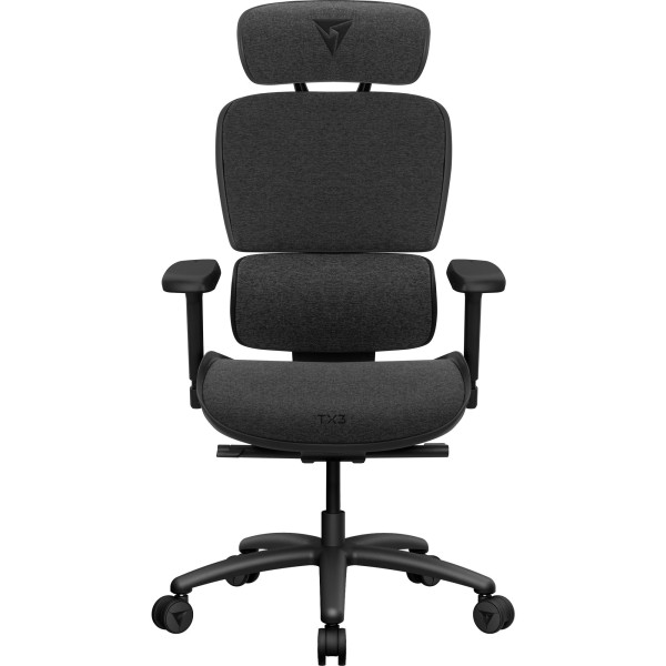 Кресло для геймеров TX3 XTC Loft Dark Grey (TEGC-307410Z.Z1)