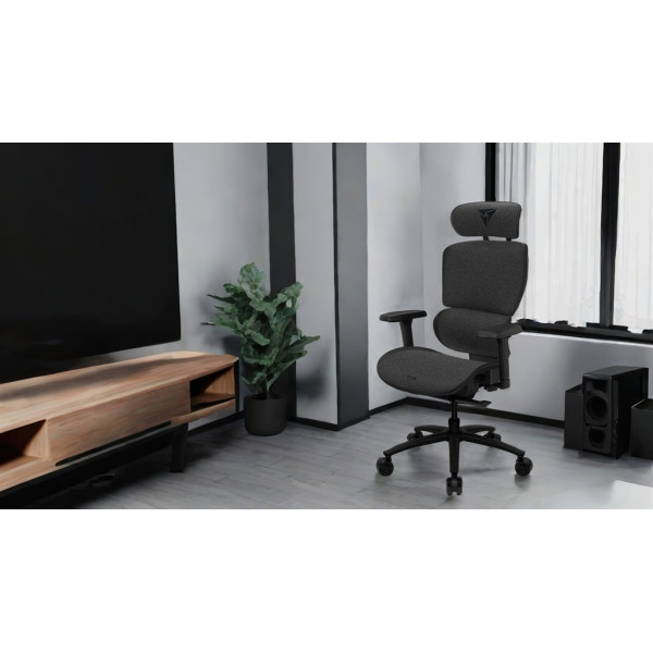 Кресло для геймеров TX3 XTC Loft Dark Grey (TEGC-307410Z.Z1)