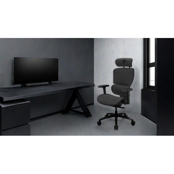 Кресло для геймеров TX3 XTC Loft Dark Grey (TEGC-307410Z.Z1)