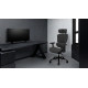 Кресло для геймеров TX3 XTC Loft Dark Grey (TEGC-307410Z.Z1)