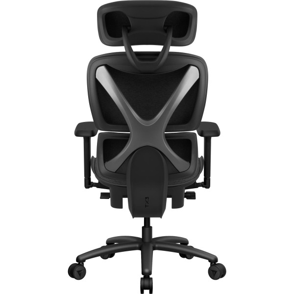 Кресло для геймеров TX3 XTC Loft Dark Grey (TEGC-307410Z.Z1)