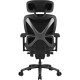 Кресло для геймеров TX3 XTC Loft Dark Grey (TEGC-307410Z.Z1)