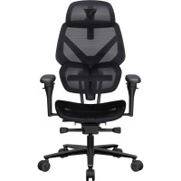 Кресло для геймеров TX3 Flex Pro Mesh Black (TEGC-3076101.12)