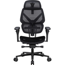 Кресло для геймеров TX3 Flex Pro Mesh Black (TEGC-3076101.12)