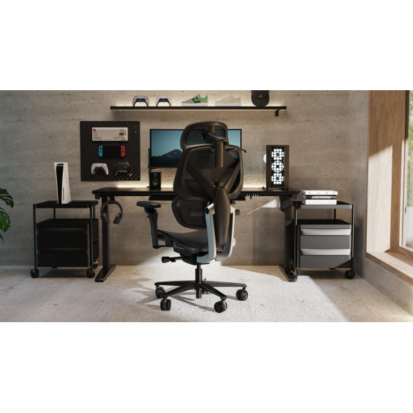 Кресло для геймеров TX3 Flex Pro Mesh Black (TEGC-3076101.12)