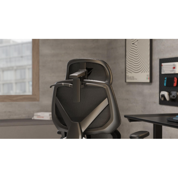 Кресло для геймеров TX3 Flex Pro Mesh Black (TEGC-3076101.12)