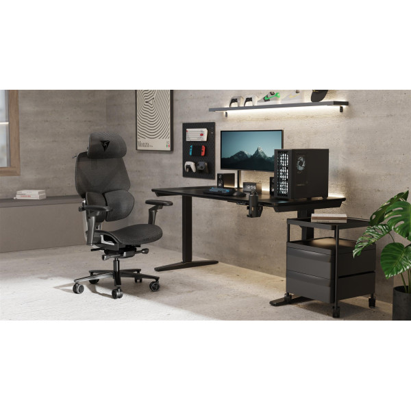Кресло для геймеров TX3 Flex Pro Mesh Black (TEGC-3076101.12)