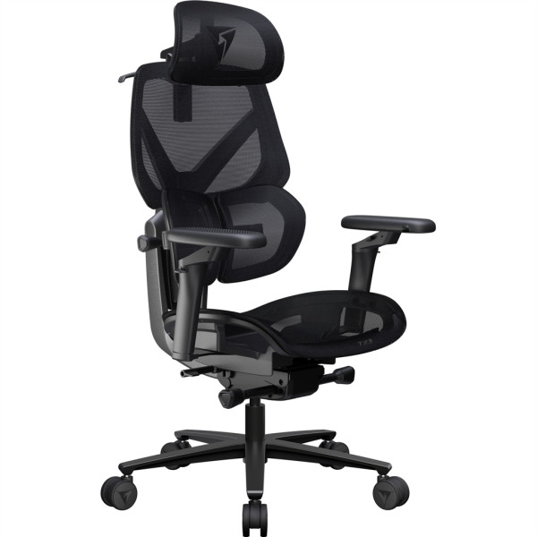 Кресло для геймеров TX3 Flex Pro Mesh Black (TEGC-3076101.12)