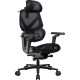 Кресло для геймеров TX3 Flex Pro Mesh Black (TEGC-3076101.12)
