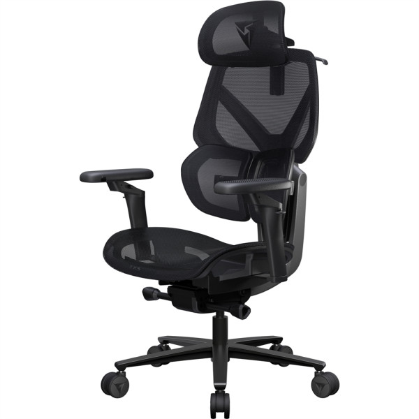 Кресло для геймеров TX3 Flex Pro Mesh Black (TEGC-3076101.12)