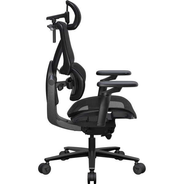 Кресло для геймеров TX3 Flex Pro Mesh Black (TEGC-3076101.12)