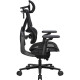 Кресло для геймеров TX3 Flex Pro Mesh Black (TEGC-3076101.12)