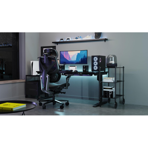 Кресло для геймеров TX3 Flex Pro Mesh Black (TEGC-3076101.12)