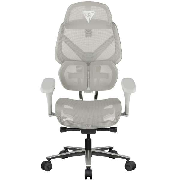Кресло для геймеров TX3 Flex Pro Mesh Light Grey (TEGC-3076104.42)
