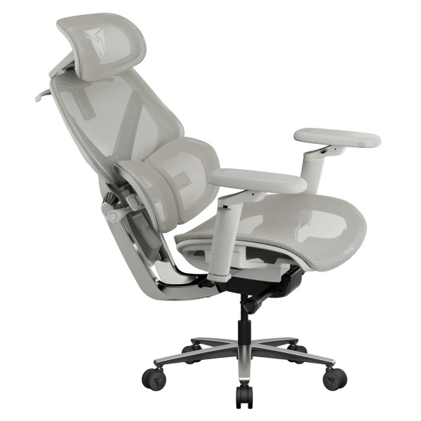 Кресло для геймеров TX3 Flex Pro Mesh Light Grey (TEGC-3076104.42)