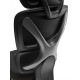 Кресло для геймеров TX3 XTC Cushion Comfy Black (TEGC-3092101.11)