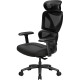 Кресло для геймеров TX3 XTC Cushion Comfy Black (TEGC-3092101.11)