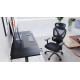 Кресло для геймеров TX3 XTC Cushion Comfy Black (TEGC-3092101.11)