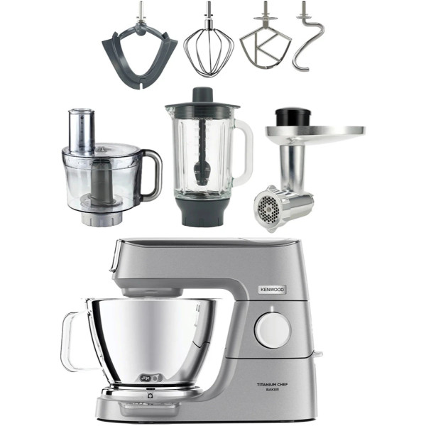 Кухонная машина Kenwood KVC 85.594 SI